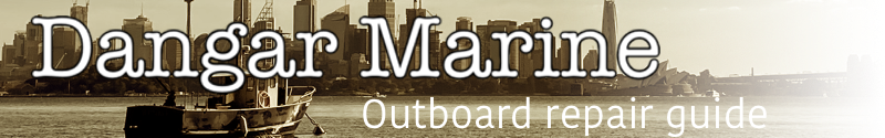Dangar Marine Outboard Diagnosis and Repair Guide